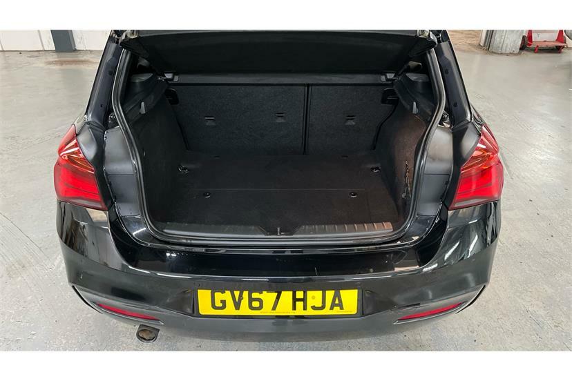 BMW 1 Series 116D Se Step Grey #13