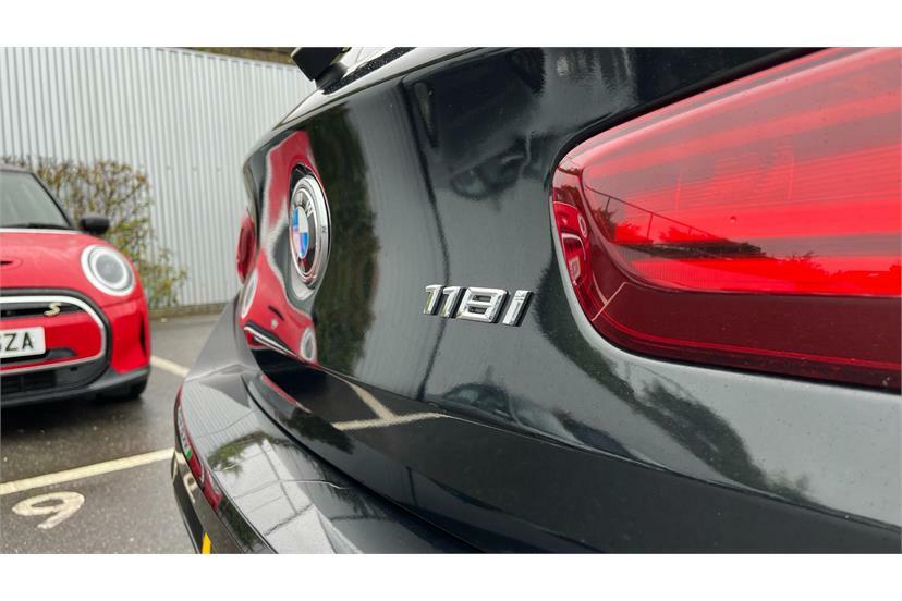 BMW 1 Series 116D Se Step Grey #20