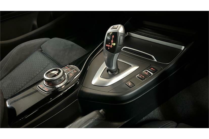 BMW 1 Series 116D Se Step Grey #10