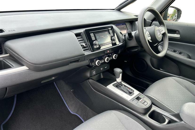 Honda Jazz 1.5 I-mmd Hybrid Se Ecvt Grey #2