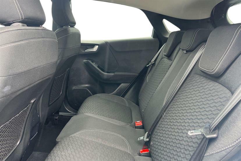 Ford Puma Titanium 1.0 125Ps Silver #10
