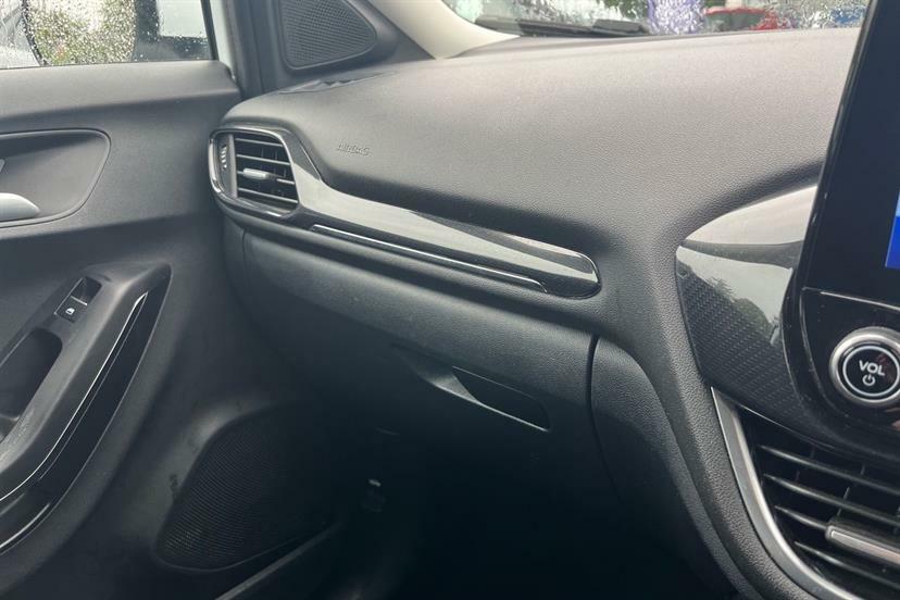 Ford Puma Titanium 1.0 125Ps Silver #40
