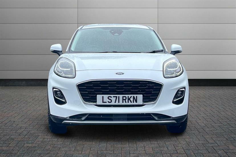 Ford Puma Titanium 1.0 125Ps Silver #7