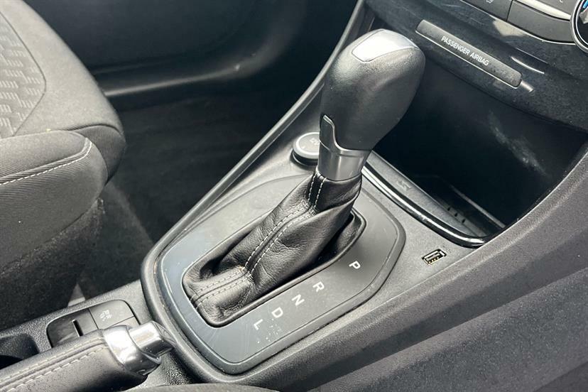 Ford Puma Titanium 1.0 125Ps Silver #8