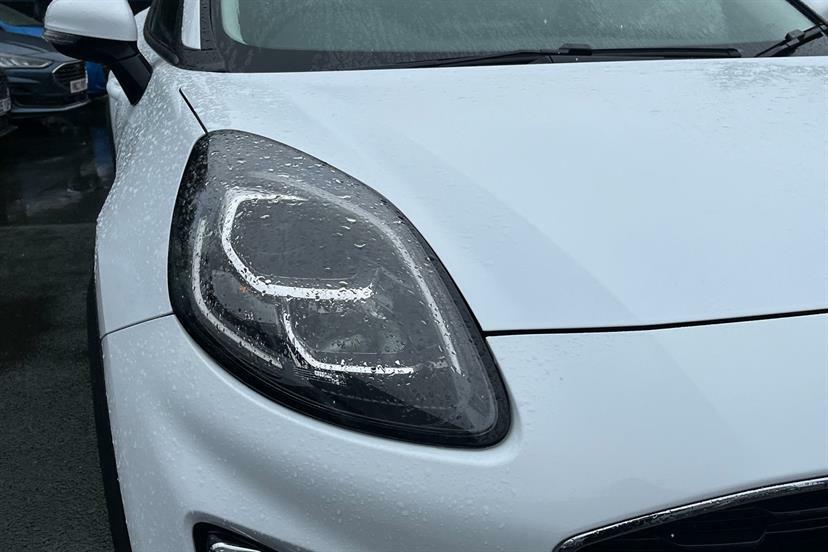 Ford Puma Titanium 1.0 125Ps Silver #16