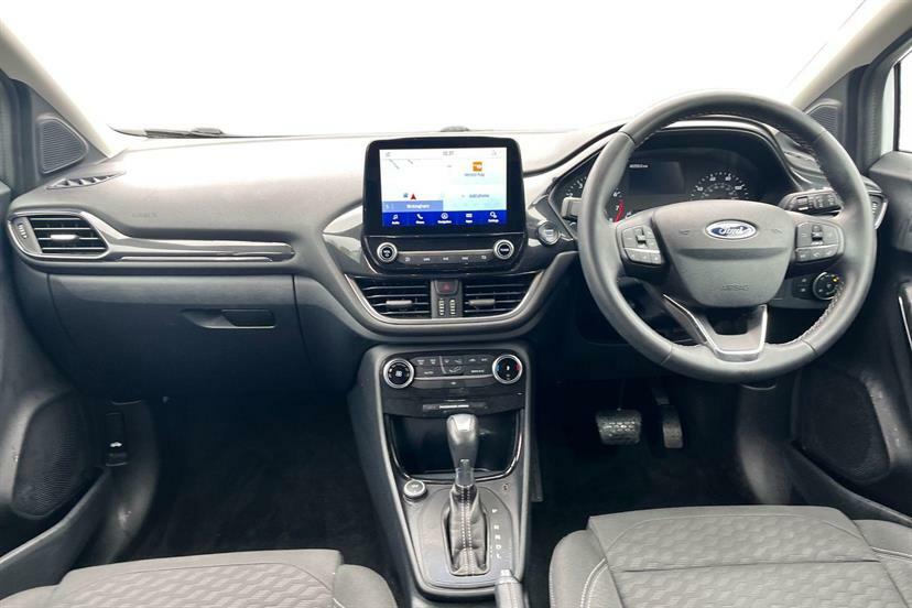 Ford Puma Titanium 1.0 125Ps Silver #6