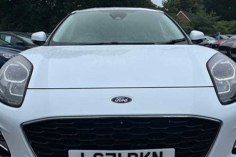 Ford Puma Titanium 1.0 125Ps Silver #18