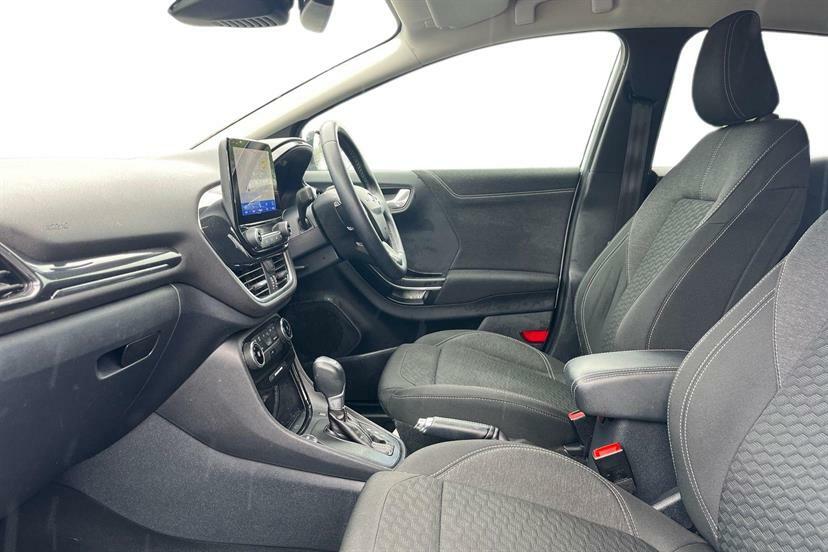 Ford Puma Titanium 1.0 125Ps Silver #2
