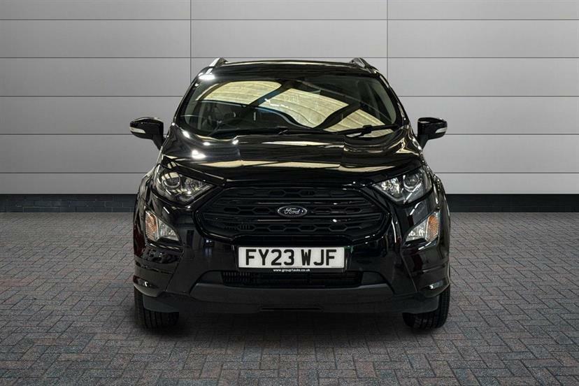Ford Ecosport Active Silver #7