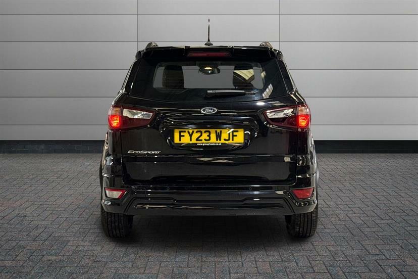 Ford Ecosport Active Silver #12