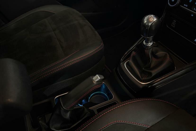 Ford Ecosport Active Silver #8