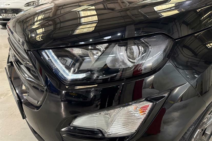 Ford Ecosport Active Silver #13