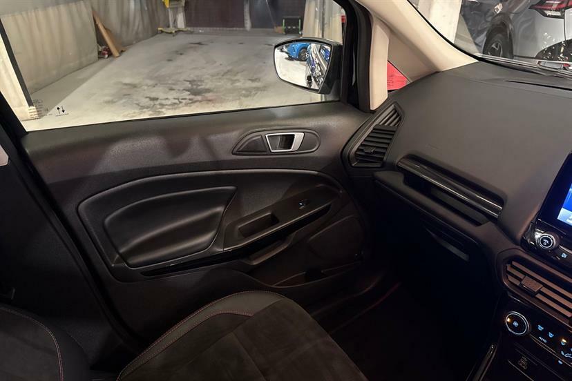 Ford Ecosport Active Silver #35