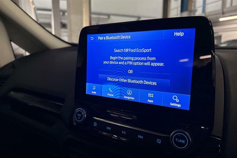 Ford Ecosport Active Silver #27