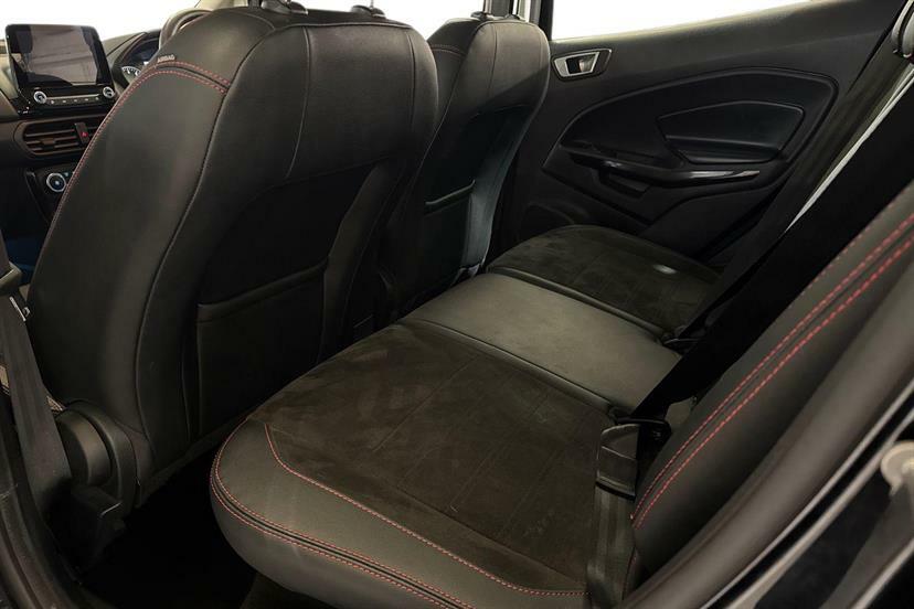 Ford Ecosport Active Silver #10