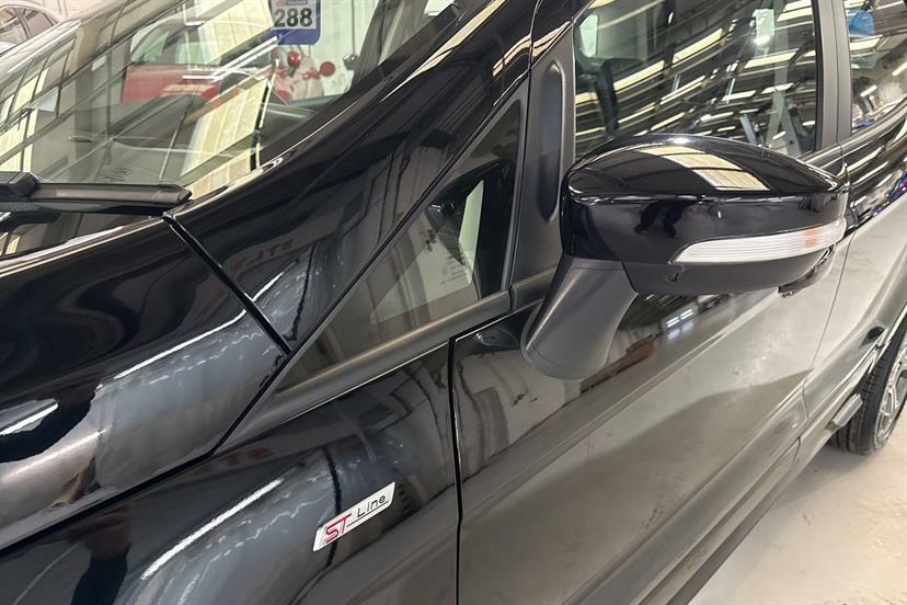 Ford Ecosport Active Silver #14
