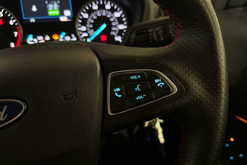 Ford Ecosport Active Silver #20