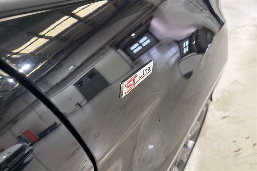 Ford Ecosport Active Silver #17