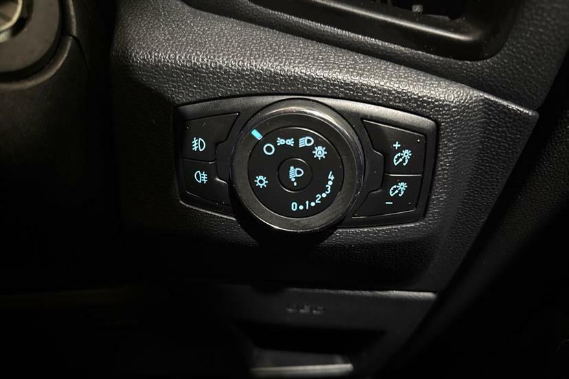 Ford Ecosport Active Silver #19
