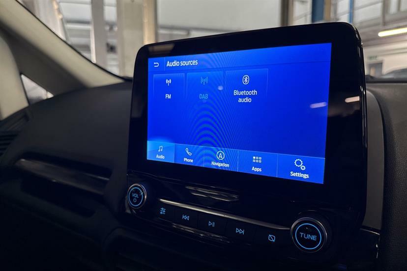 Ford Ecosport Active Silver #26