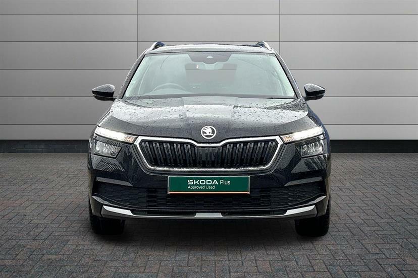 Skoda Kamiq 1.0 Tsi 110 Se L Black #6