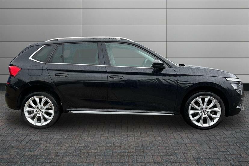 Skoda Kamiq 1.0 Tsi 110 Se L Black #3