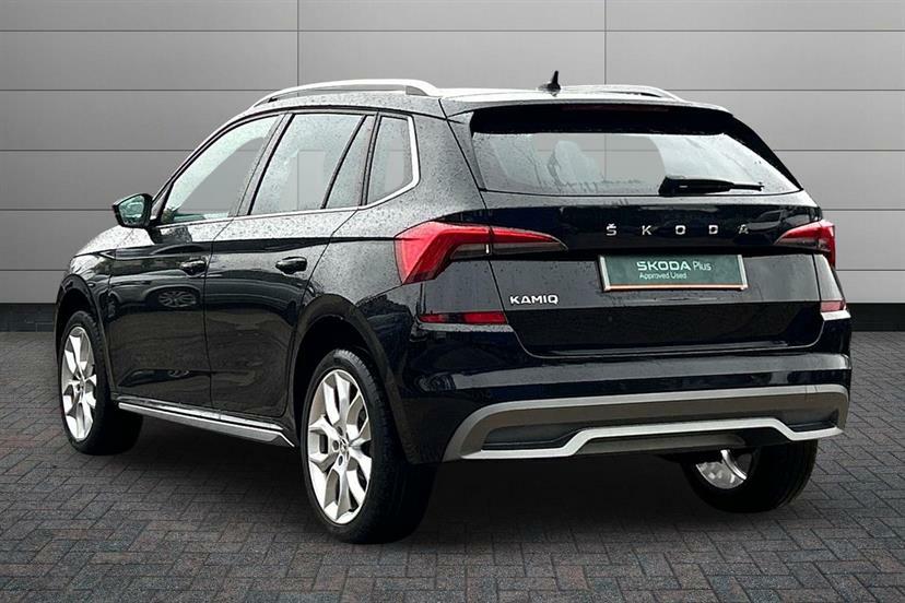 Skoda Kamiq 1.0 Tsi 110 Se L Black #2