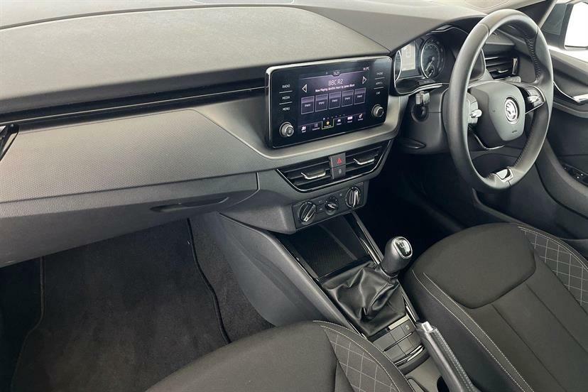 Skoda Scala 1.0 Tsi 110 Se Grey #2