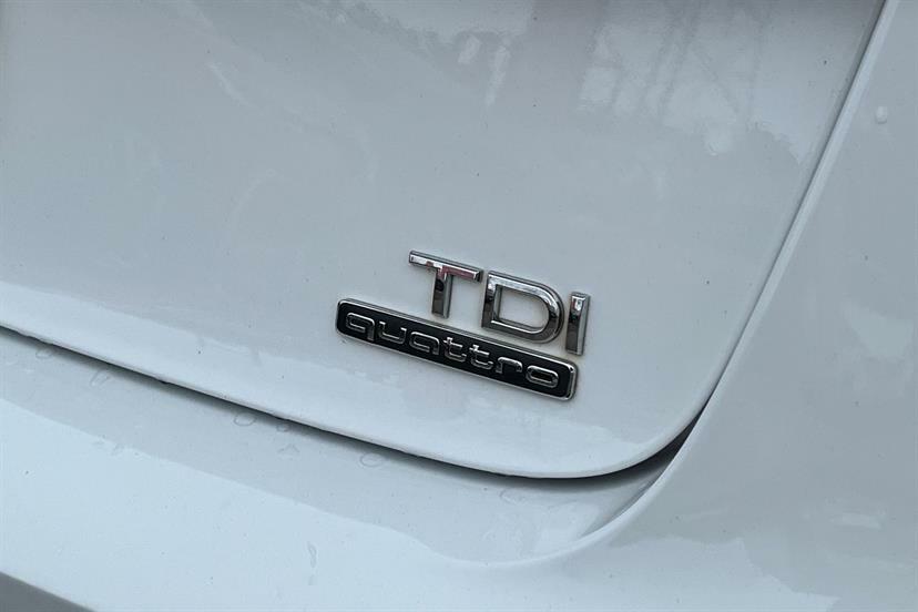 Audi A6 S Line Black #22