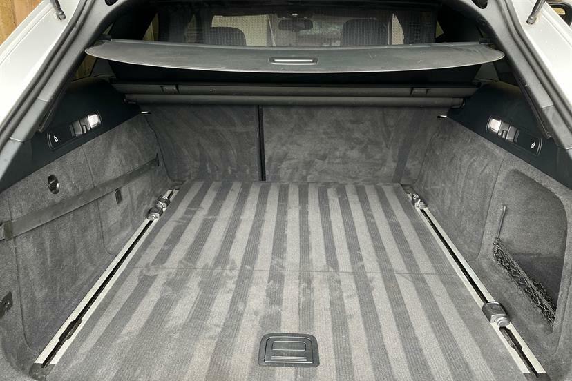 Audi A6 S Line Black #9