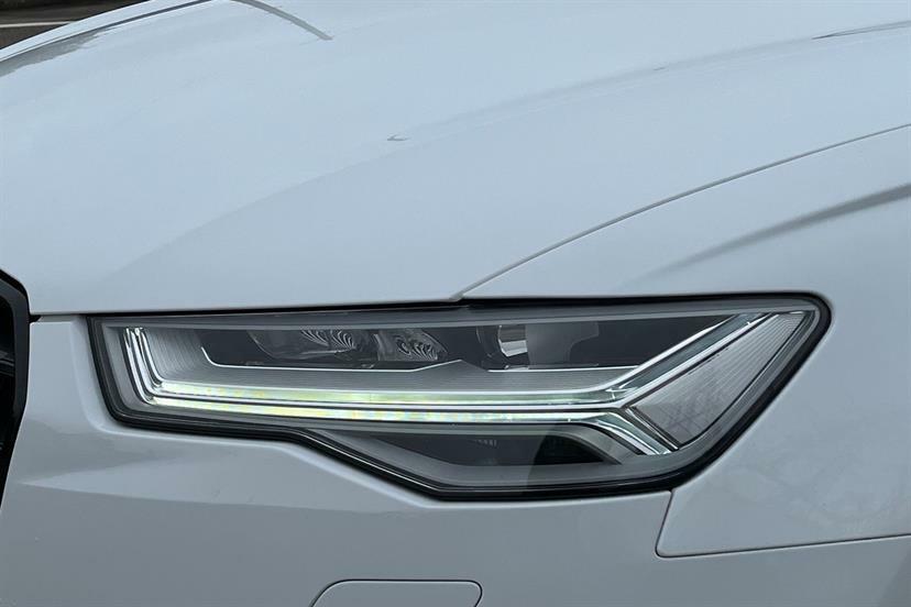 Audi A6 S Line Black #17