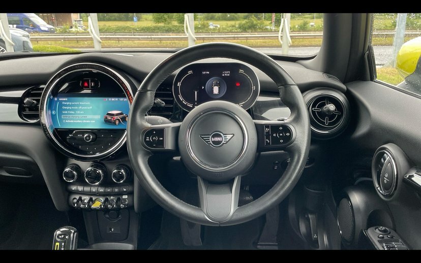 Mini Hatch Level 2 KE22ODG Grey #5