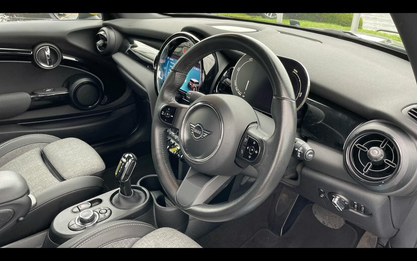 Mini Hatch Level 2 KE22ODG Grey #6