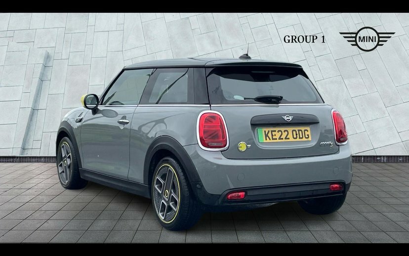 Mini Hatch Level 2 KE22ODG Grey #2