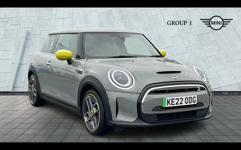 Mini Hatch Level 2 KE22ODG Grey