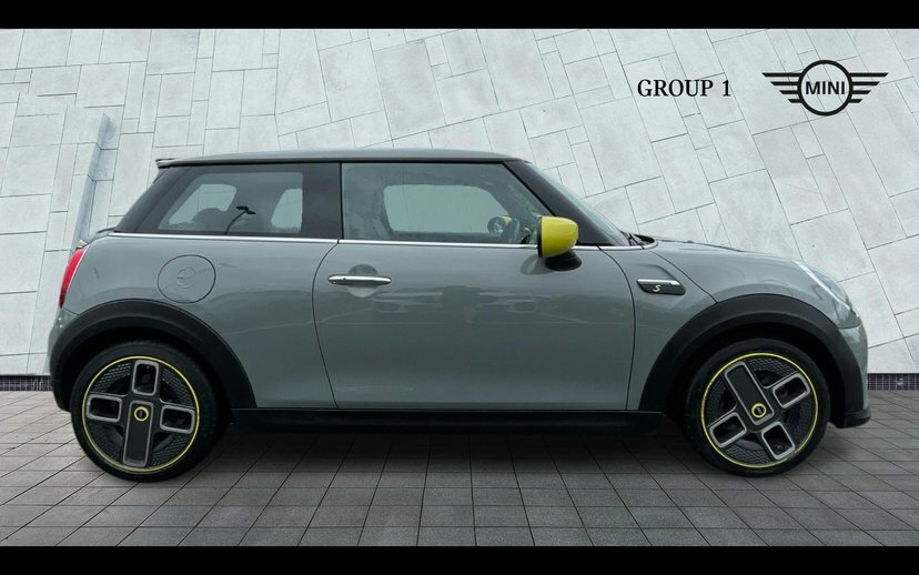 Mini Hatch Level 2 KE22ODG Grey #3