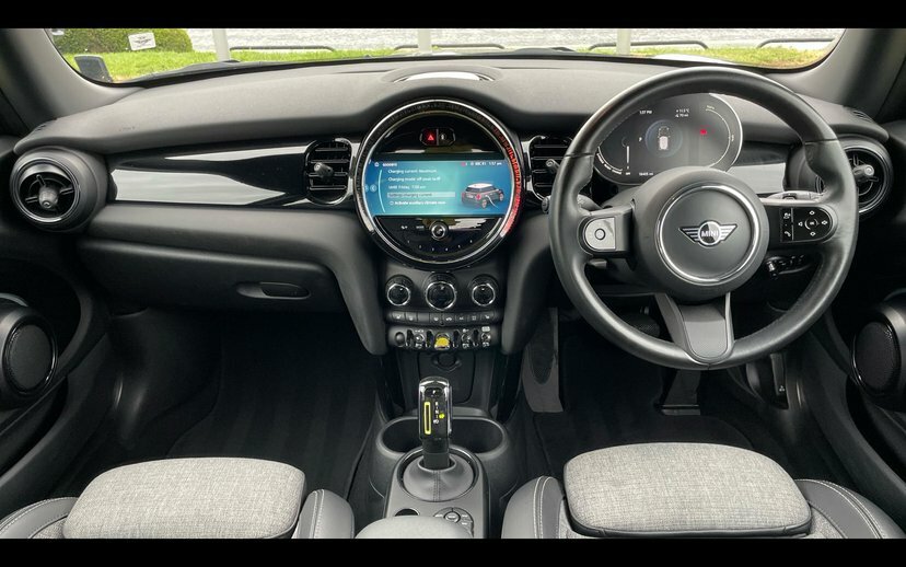 Mini Hatch Level 2 KE22ODG Grey #4