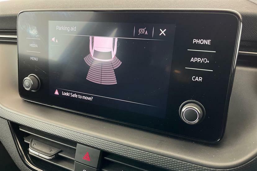 Skoda Scala Se Technology Blue #26