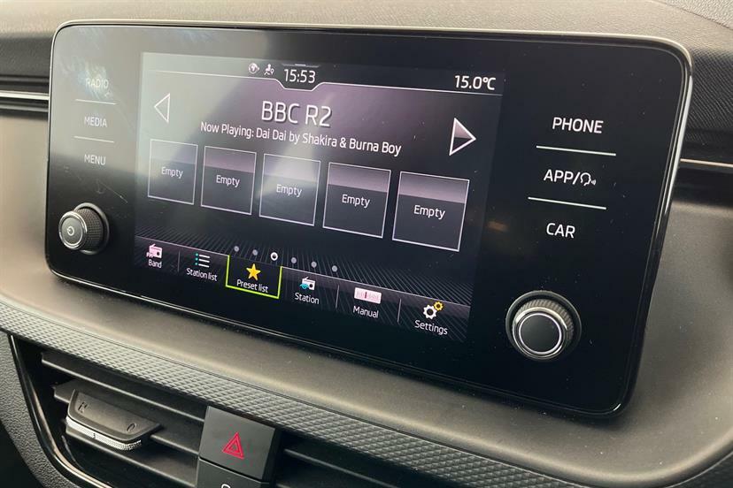 Skoda Scala Se Technology Blue #23