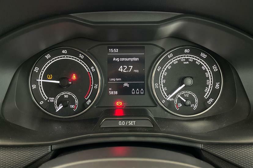 Skoda Scala Se Technology Blue #19