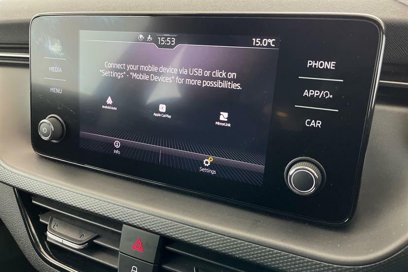 Skoda Scala Se Technology Blue #25