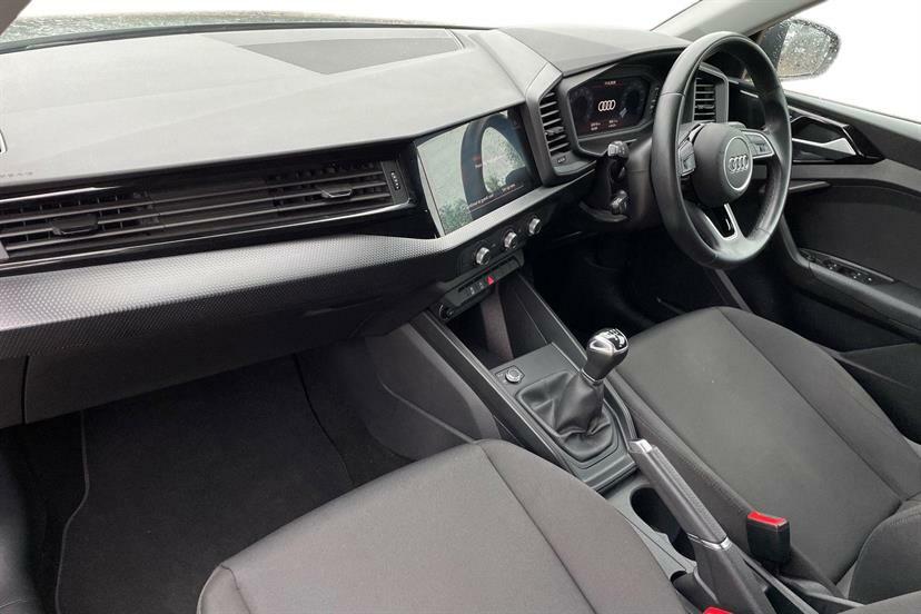 Audi A1 25 Tfsi Technik Grey #2