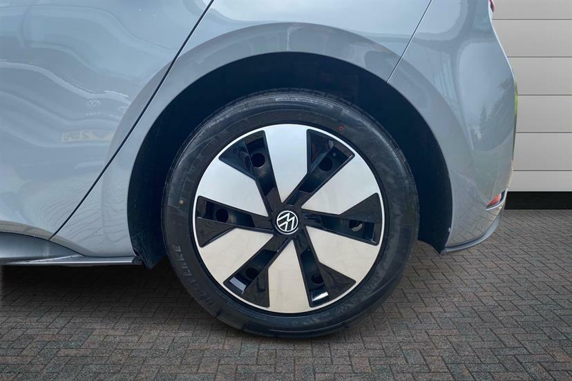 Volkswagen ID.3 150Kw Max Pro Performance 58Kwh Black #4