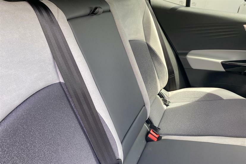 Volkswagen ID.3 Hatchback Grey #21