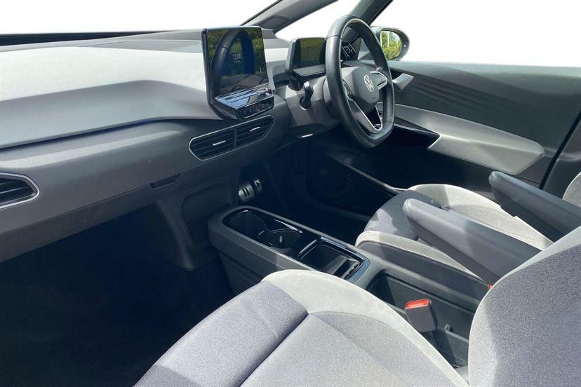Volkswagen ID.3 150Kw Max Pro Performance 58Kwh Black #2