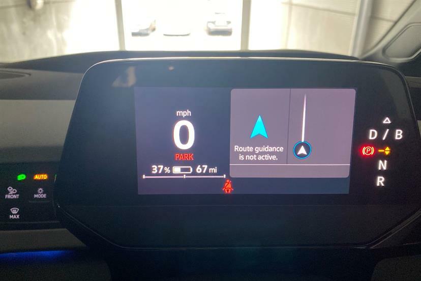 Volkswagen ID.3 150Kw Max Pro Performance 58Kwh Black #5