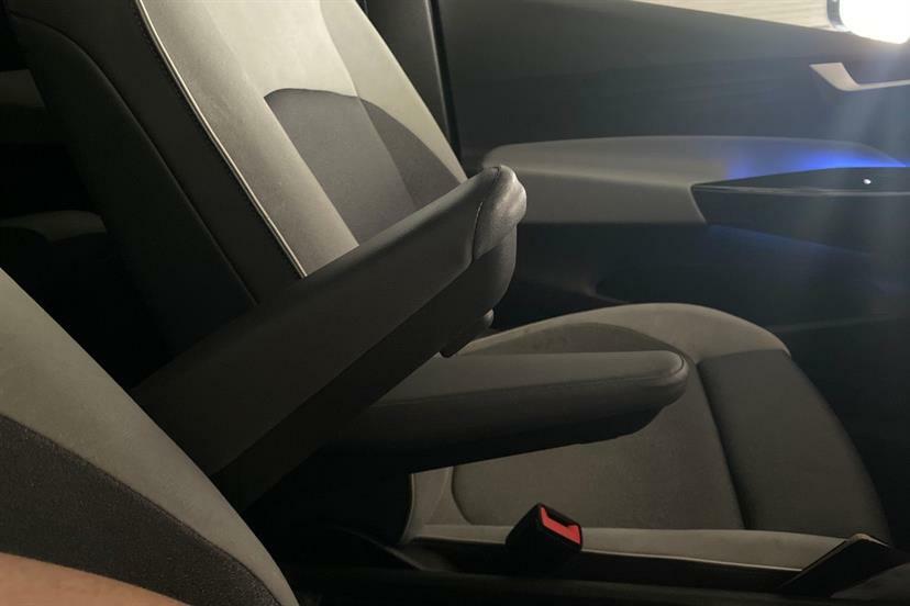 Volkswagen ID.3 Hatchback Grey #47