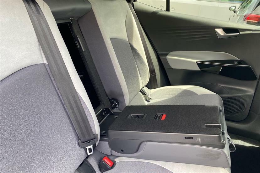 Volkswagen ID.3 Hatchback Grey #23