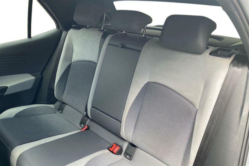 Volkswagen ID.3 Hatchback Grey #9