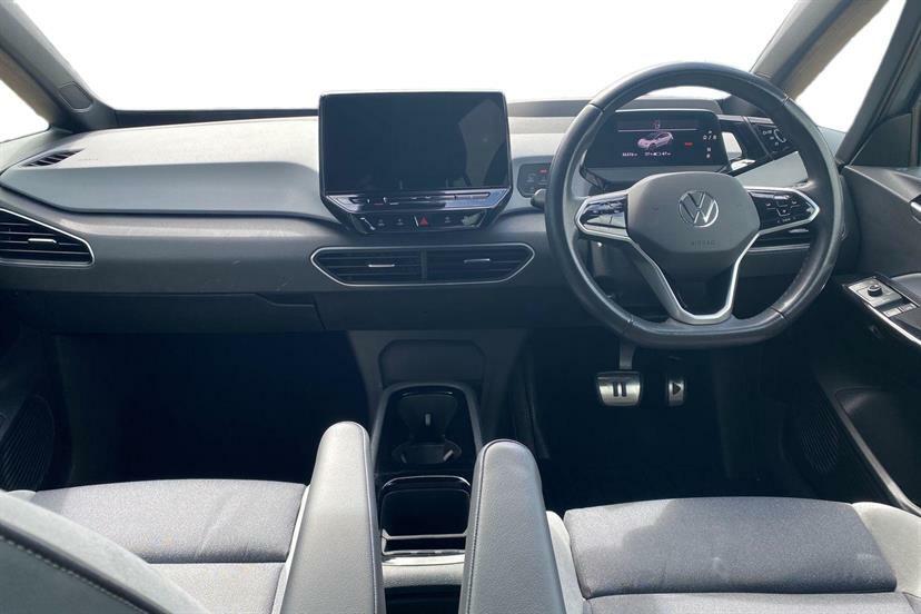 Volkswagen ID.3 150Kw Max Pro Performance 58Kwh Black #6
